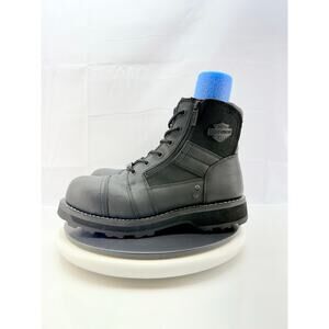 Harley Davidson Mens Size 11M Bonham Composite Toe Motorcycle Biker Boots D93681